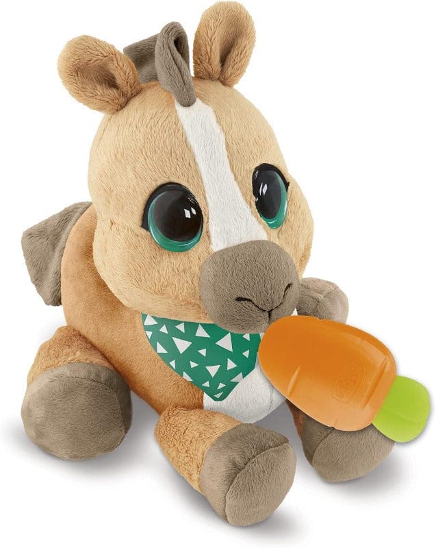 Toys Cagnolino Chicco Peluche Chicco Dolce Cavallino Cucù, Peluche