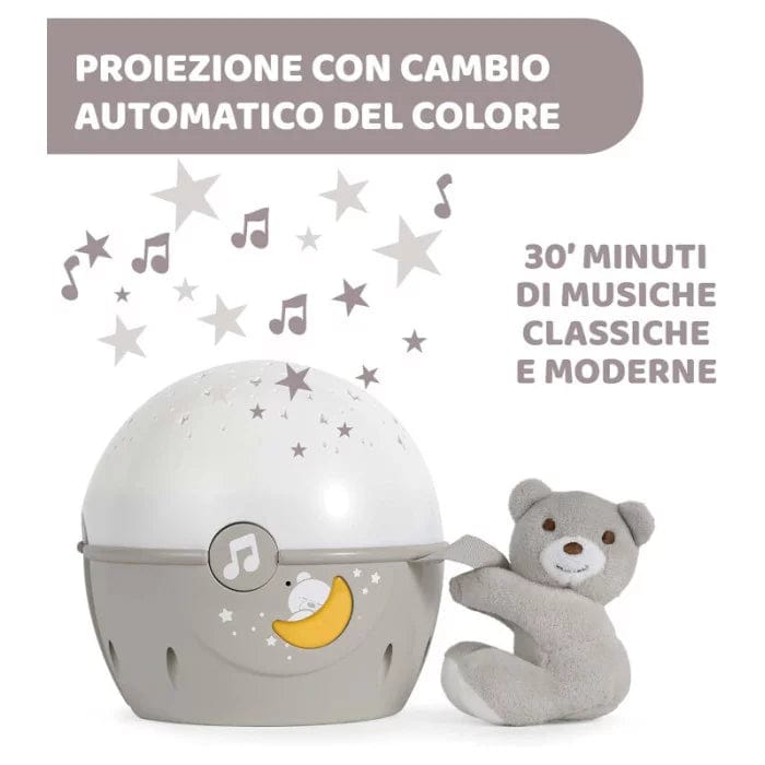 Giostrina da Culla Chicco Next2Stars Luce Notturna Per Bambini