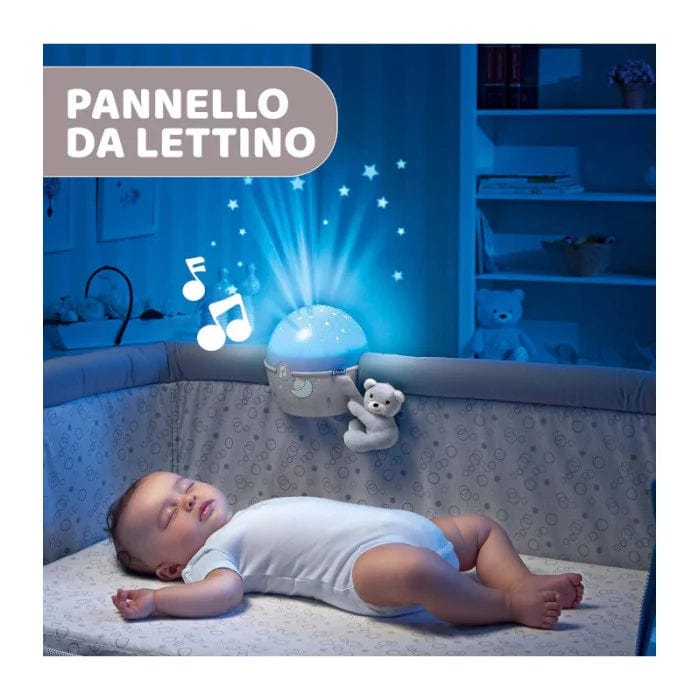 Giostrina da Culla Chicco Next2Stars Luce Notturna Per Bambini