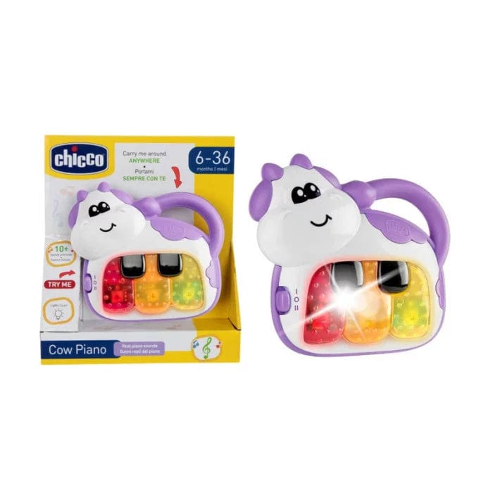 Sonagli Chicco Piano Musicale Mucca