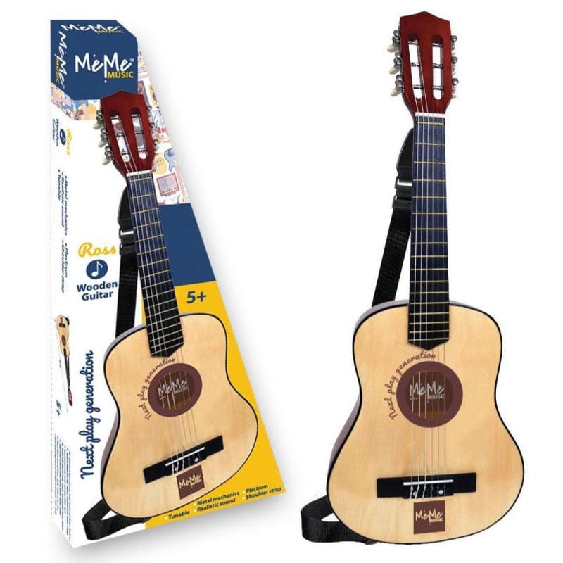 strumenti musicali Chitarra Classica per Bambini 5-10 Anni con Tracolla - MeMe Music