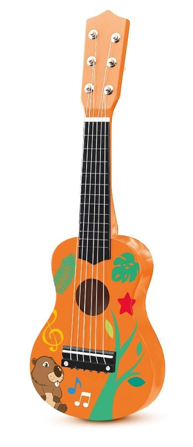 strumenti musicali Trudi Chitarra in Legno Deluxe - Sevi Trudi Chitarra in Legno Deluxe - Sevi