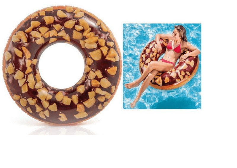 Gonfiabile Ciambella al Cioccolato Intex