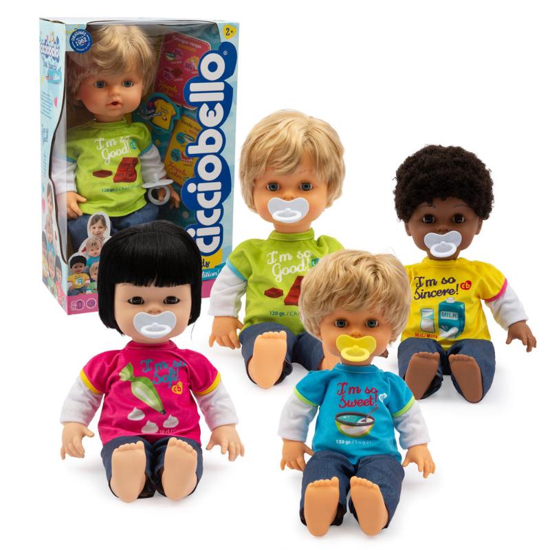 Goliath Crea Bambola Barbie Fashionistas Bambola Alta Vestito