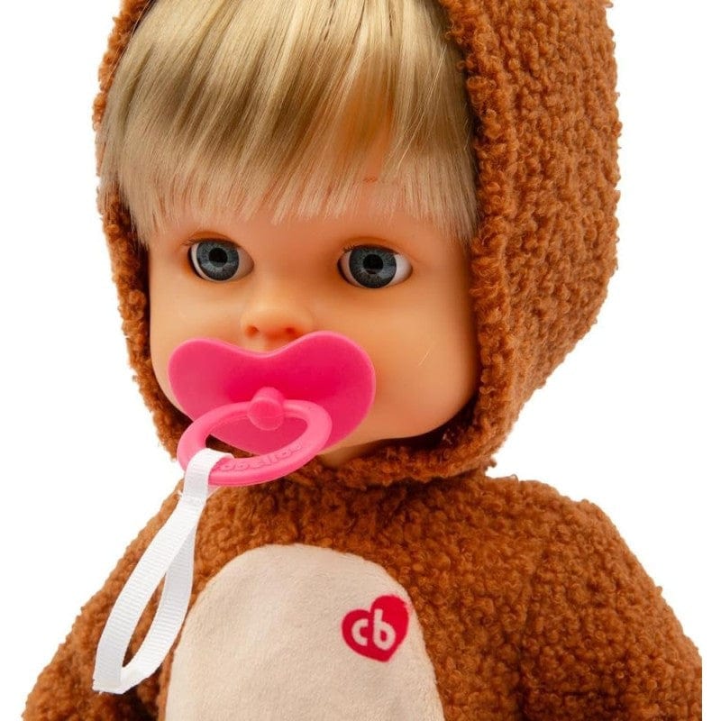 Bambole Cicciobello Orsetto Cutie Bear Bambola Interattiva 42cm Cicciobello Orsetto Cutie Bear Bambola Interattiva 42cm