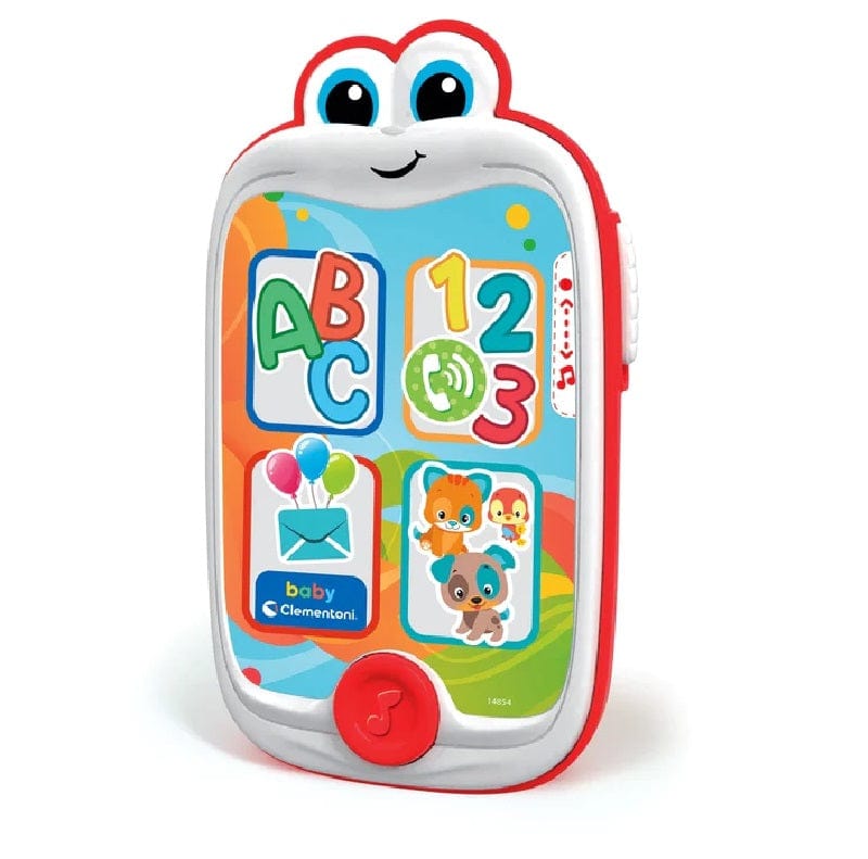 Baby Clementoni Baby Smartphone Clementoni 14854