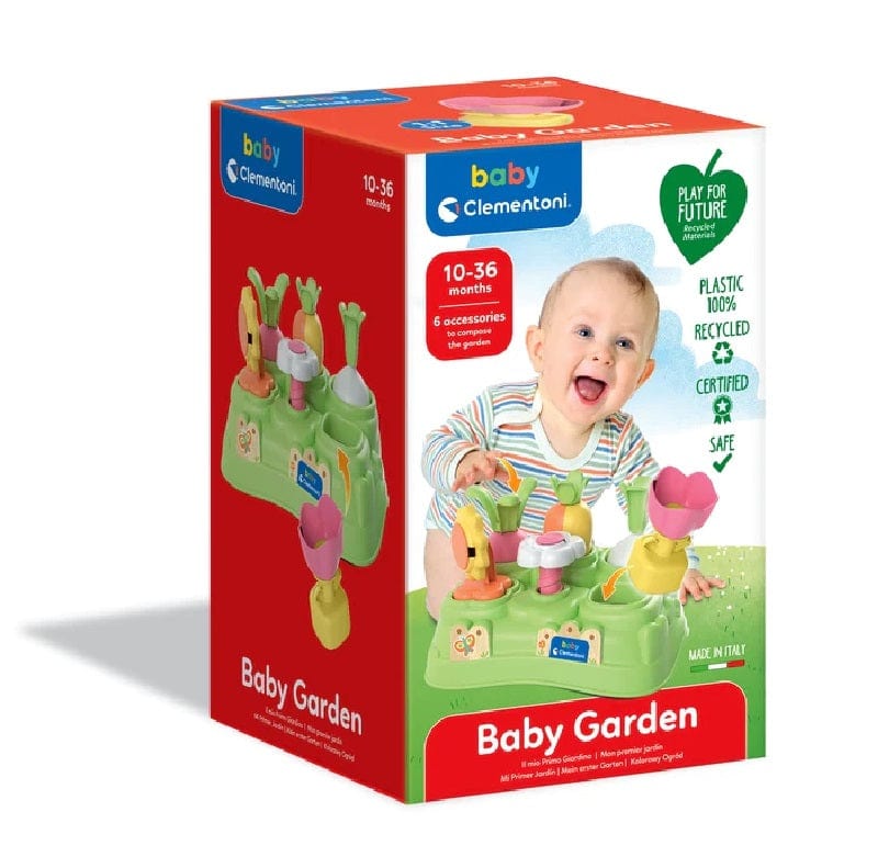 Baby Clementoni Baby Clementoni Gioco Baby Garden 12277