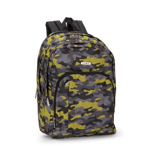 Zaini Comix Zaino Organizzato Allover Camo Mesh Comix Zaino Organizzato Allover Camo Mesh
