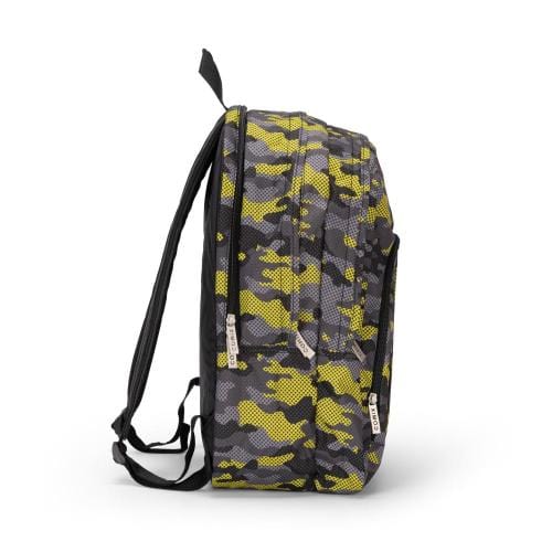 Zaini Comix Zaino Organizzato Allover Camo Mesh Comix Zaino Organizzato Allover Camo Mesh
