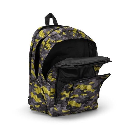 Zaini Comix Zaino Organizzato Allover Camo Mesh Comix Zaino Organizzato Allover Camo Mesh