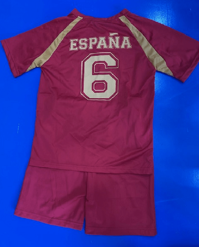 Completini Calcio Bimbo