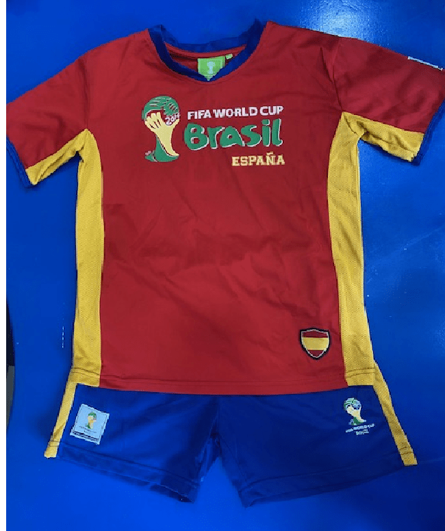 Completini Calcio Bimbo