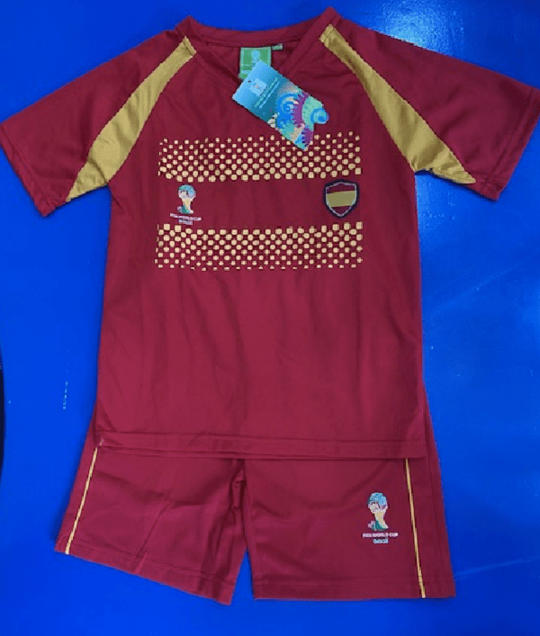 Completini Calcio Bimbo