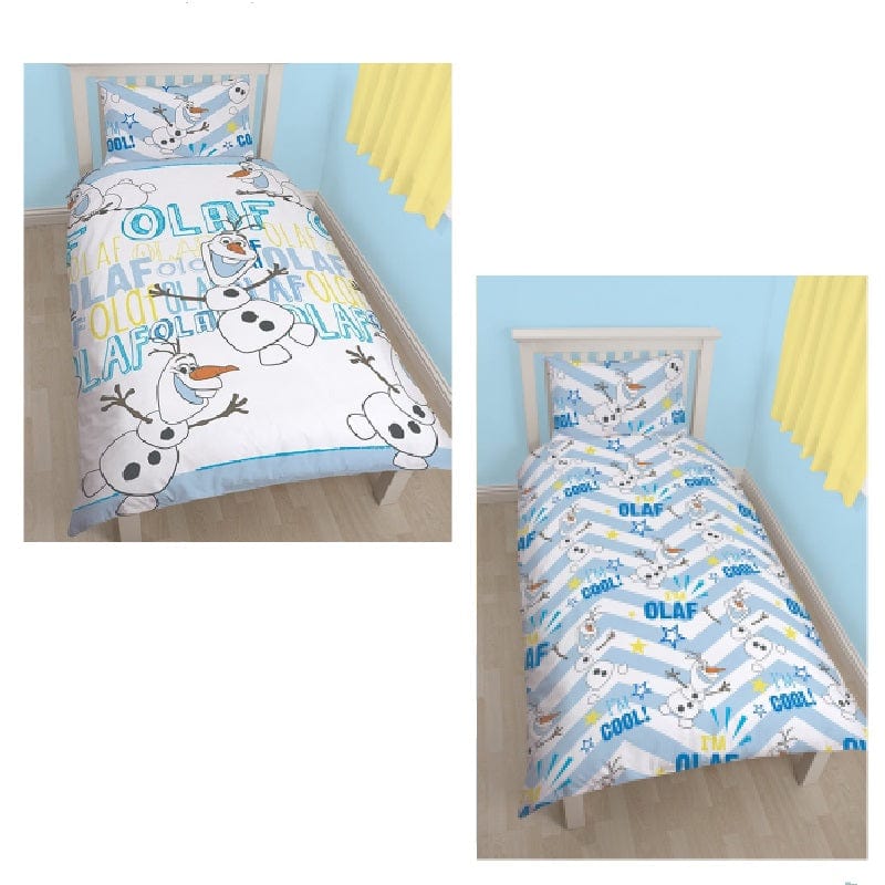 Disney Frozen Olaf- Compripiumino e Federa