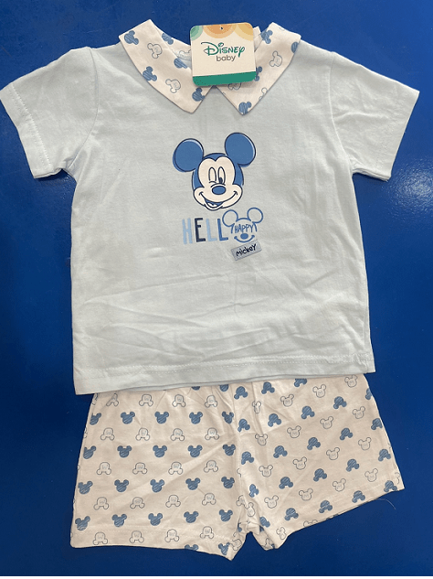 Pigiama Disney Bimbo