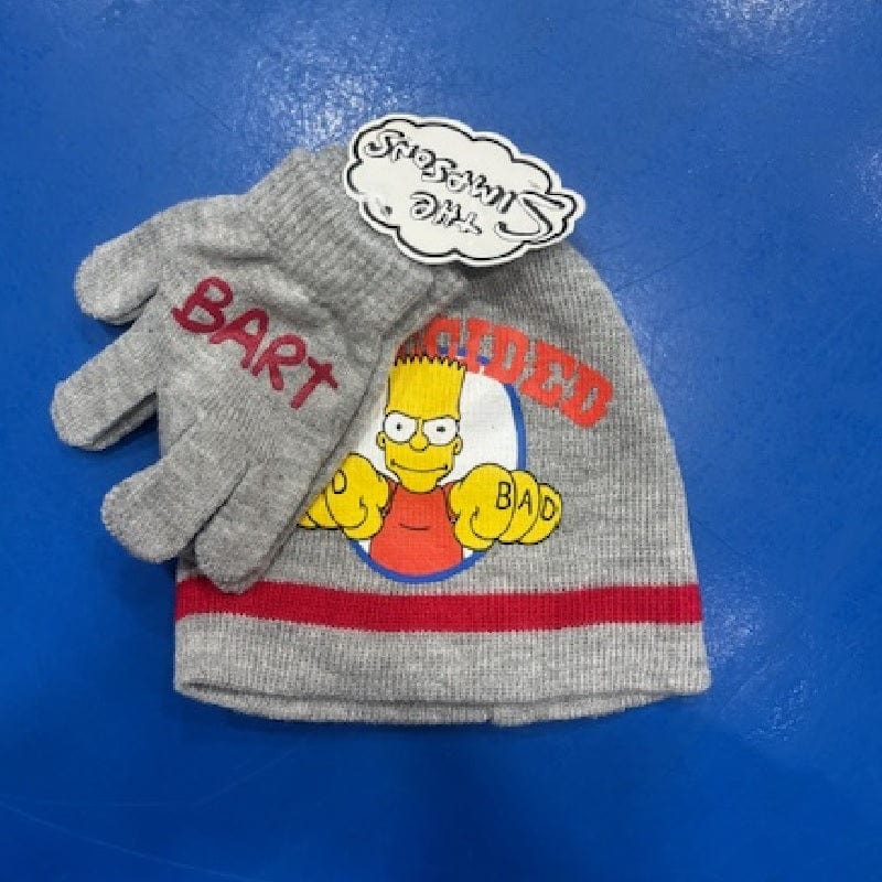 Abbigliamento Set Cappello e Guanti Bambino