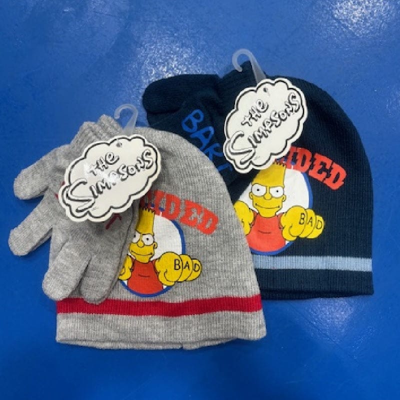 Abbigliamento Set Cappello e Guanti Bambino