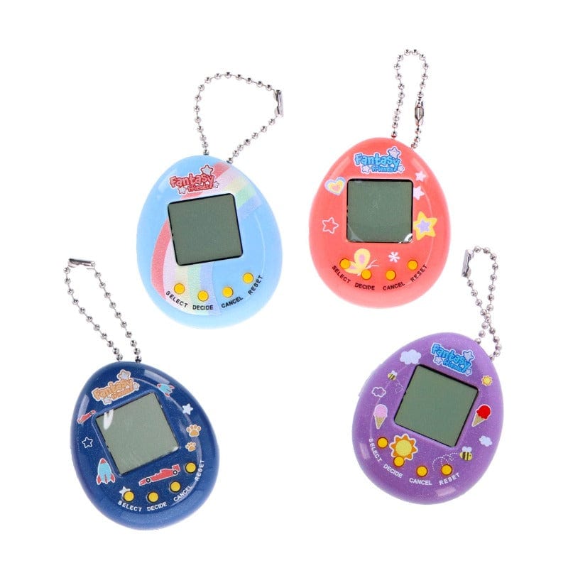 Giochi e giocattoli Animale Virtuale, Gioco Elettronico Animaletto Replica Tamagotchi Tamagotchi Originale Animale Virtuale, Gioco Elettronico Animaletto.