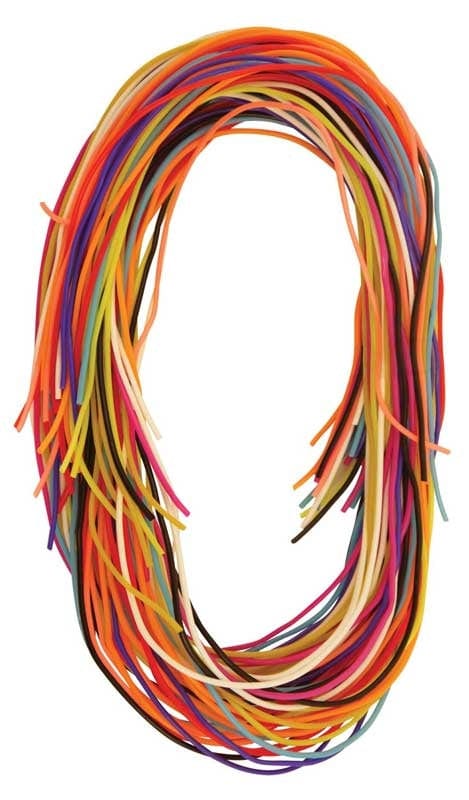 Corde 40 pezzi da 80 cm per Scoubi Scooby Scoubidou Scoobies Corde 40 pezzi da 80 cm per Scoubi Scooby Scoubidou Scoobies