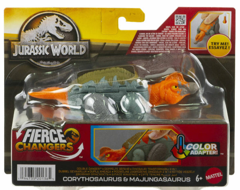 Jurassic world Dinosauri Trasformabili 2 in 1 Jurassic world Dinosauri Trasformabili 2 in 1