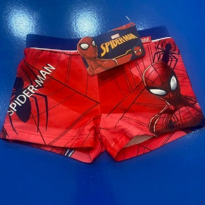 Costume Boxer Mare Spiderman – The Toys Store - Main Image