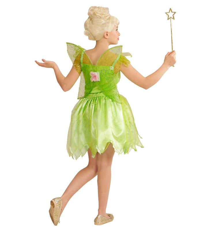 Costume Carnevale Costume Carnevale Fatina Bambina include Abito e Ali Costume Carnevale Fatina Bambina include Abito e Ali