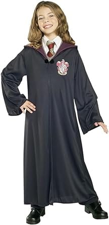 Costume Carnevale Costume Carnevale Hermione 8-10 Anni