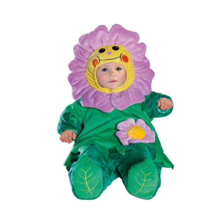 Costume di Carnevale Super Baby Fiorellino 6-9 Mesi – The Toys Store