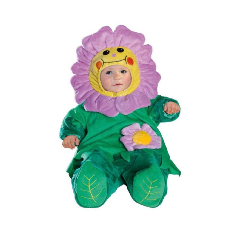 Costume Carnevale Costume di Carnevale Baby Fiorellino 6-9 Mesi