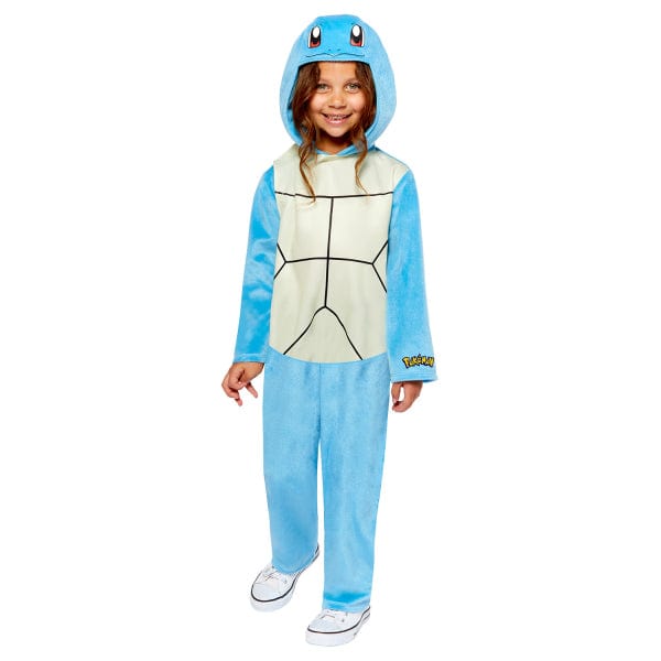 Costume Carnevale Pokemon Squirtle per bambini