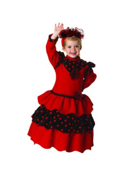 Costume Carnevale Spagnola Baby Pile – The Toys Store
