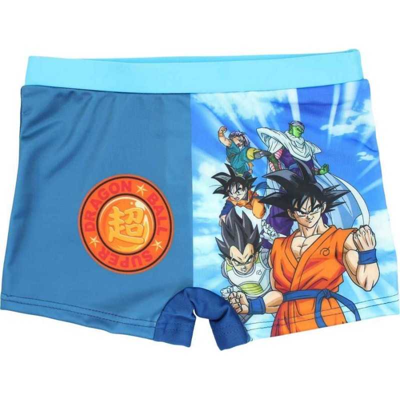 Costumi da bagno Costume Mare Dragon Ball Bambino