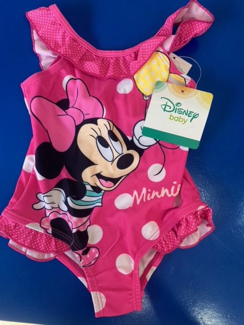 Costume Disney Minnie Baby 12-24 Mesi