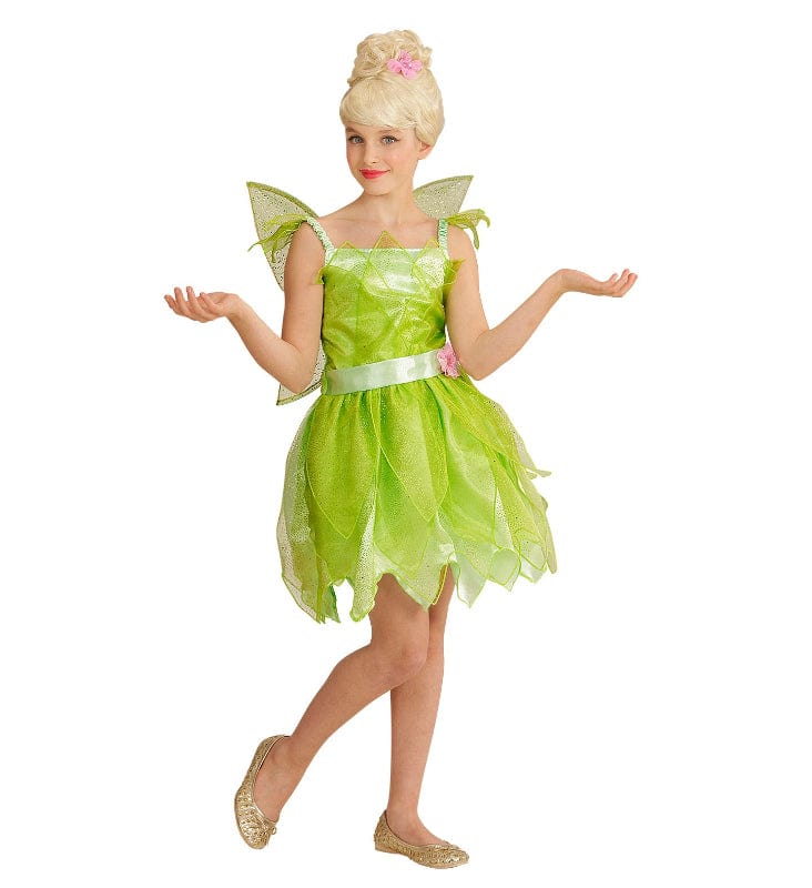 Costume Carnevale Costume Carnevale Fatina Bambina include Abito e Ali Costume Carnevale Fatina Bambina include Abito e Ali