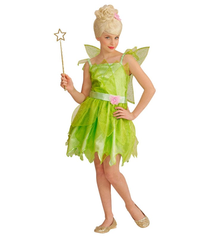 Costume Carnevale Costume Carnevale Fatina Bambina include Abito e Ali Costume Carnevale Fatina Bambina include Abito e Ali