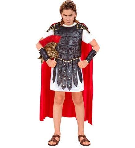 Costume Carnevale Gladiatore Costume Cinturione Romano Bambino Taglie da 4 a 13 Anni Gladiatore Costume Cinturione Romano Bambino Taglie da 4 a 13 Anni