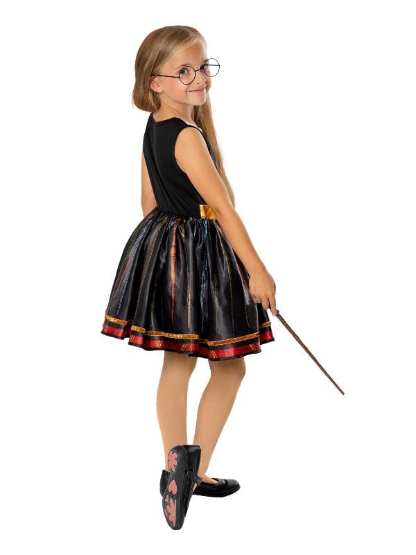 Costume Carnevale Hogwarts, Vestito per Bambine 3-4 Anni – The Toys Store
