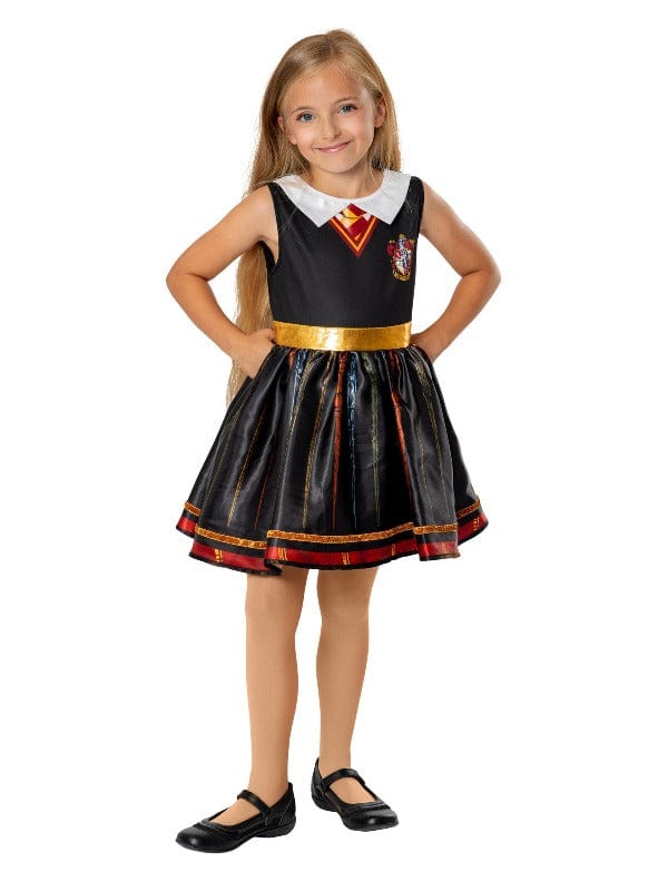 Costume Carnevale Hogwarts, Vestito per Bambine 3-4 Anni – The Toys Store