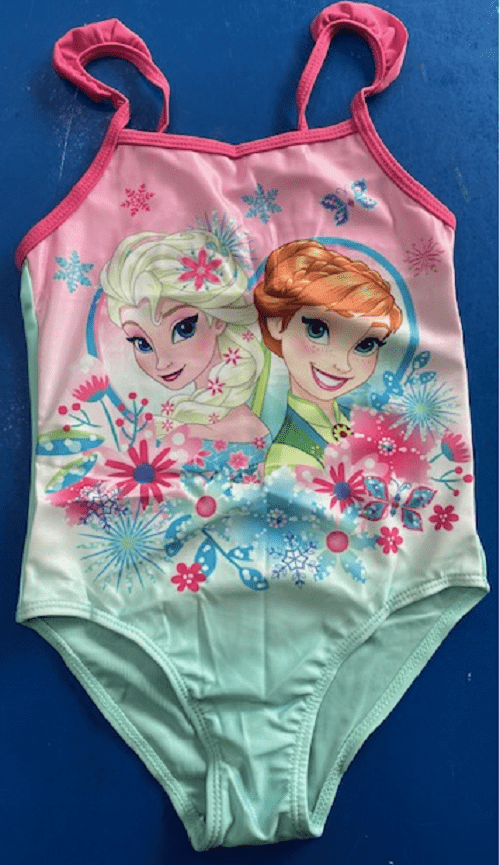 Costume da bagno Costume Intero Disney Frozen 122/128 cm Costume Intero Disney Frozen 122/128 cm