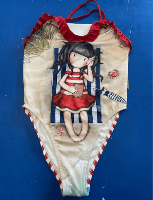 Costumi da bagno Costume Intero Mare Santoro Costume Intero Mare Santoro