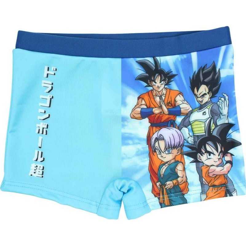 Costumi da bagno Costume Mare Dragon Ball Bambino