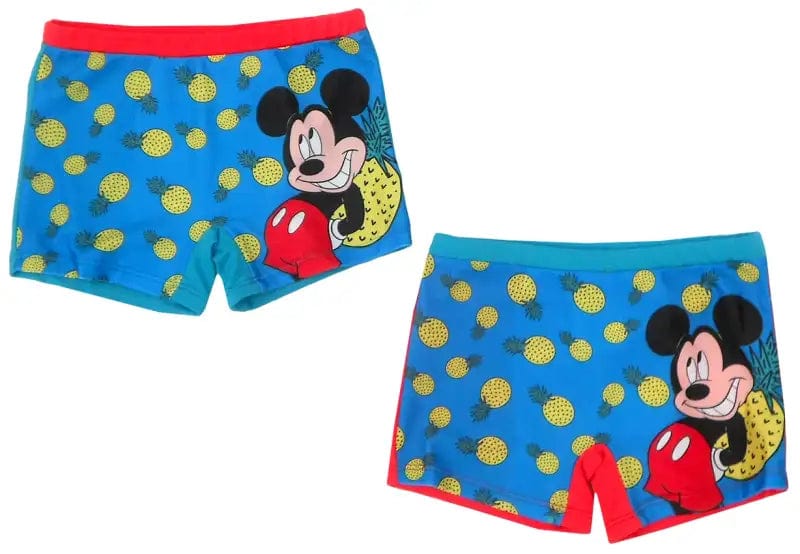 Costume da bagno Costume Mare Boxer Topolino 6 Anni
