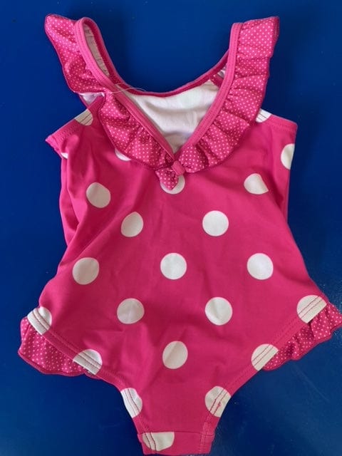 Costume Disney Minnie Baby 12-24 Mesi