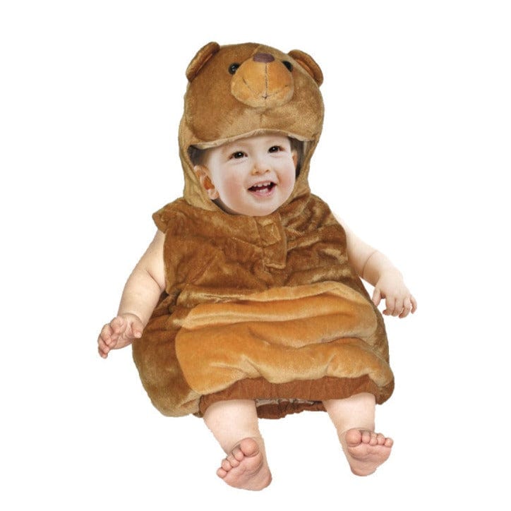 Costume Carnevale Costume di Carnevale Baby Orsetto 6-12 Mesi