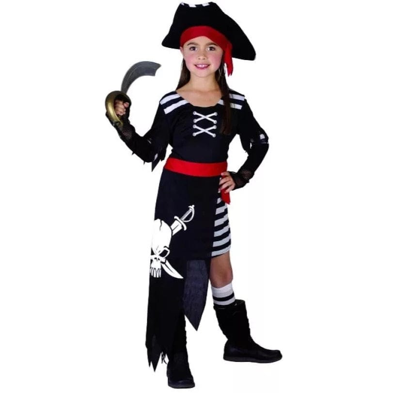 Piratessa Vestito Del Pirata Costume Da Pirata Donna Corsara