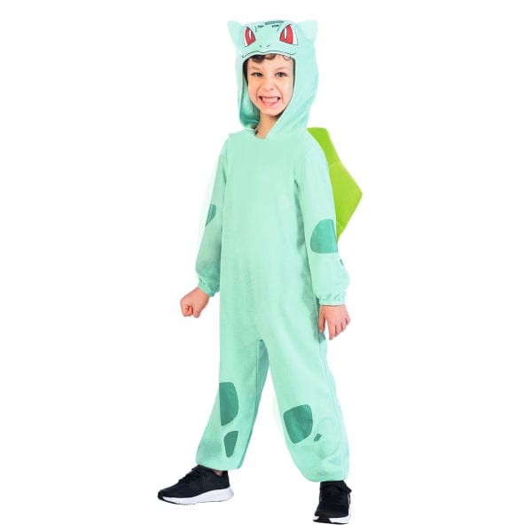 Costume Carnevale Costume Carnevale Pokemon Bulbasaur per bambini