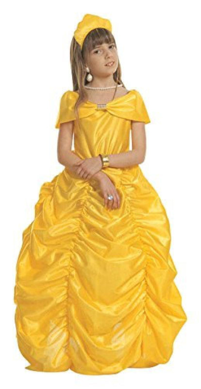 Costume Carnevale Costume Principessa Bambina, Beauty Queen