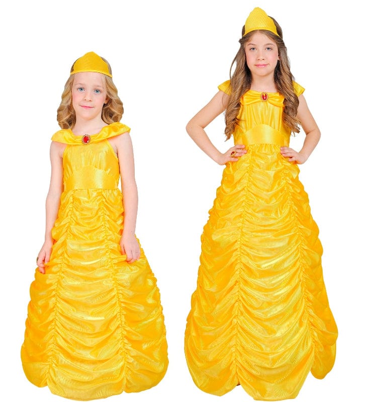 Costume Principessa Bambina Beauty