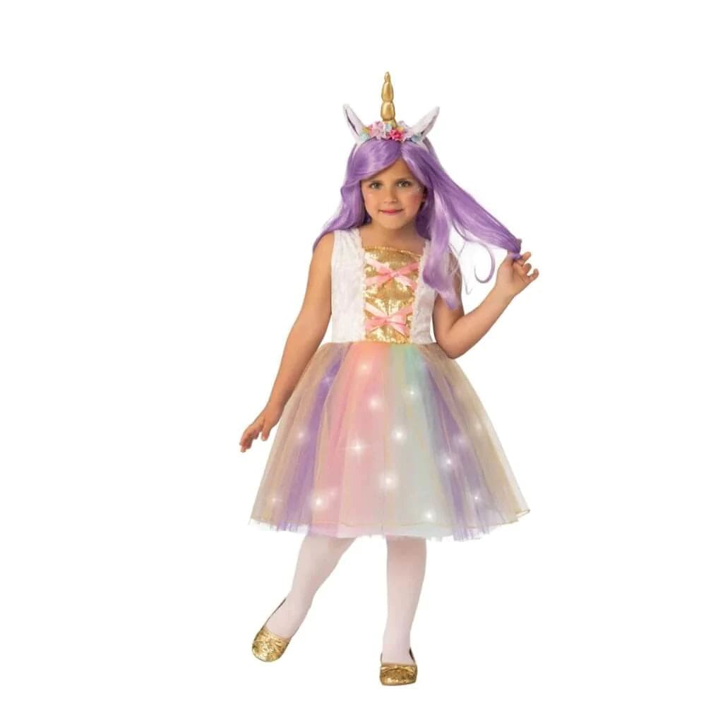 Costume Carnevale Magico Unicorno – The Toys Store