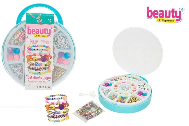 Giocattoli Fashion Kit Crea Bracciali in valigetta